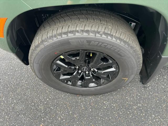 2026 Nissan Frontier Crew Cab SV 4x4