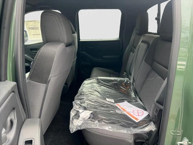 2026 Nissan Frontier Crew Cab SV 4x4