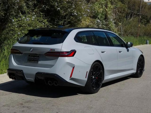 2026 BMW M5 Touring