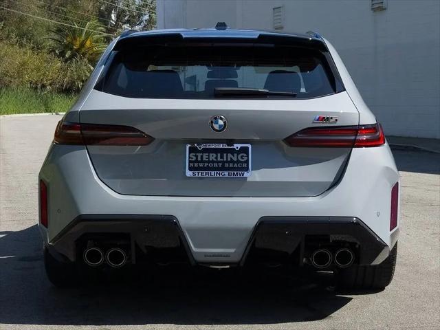 2026 BMW M5 Touring