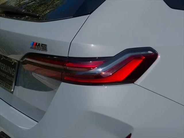 2026 BMW M5 Touring