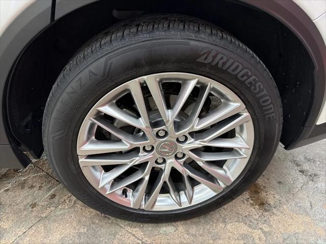 2023 Acura MDX Advance Package