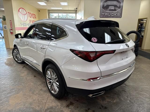 2023 Acura MDX Advance Package