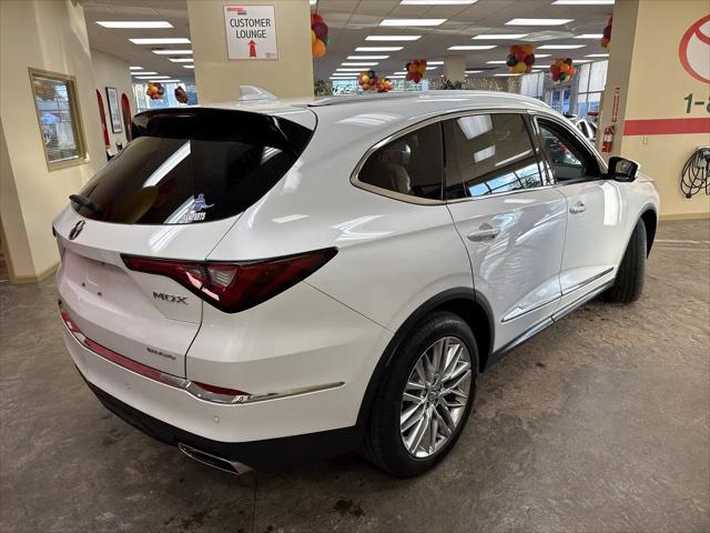 2023 Acura MDX Advance Package