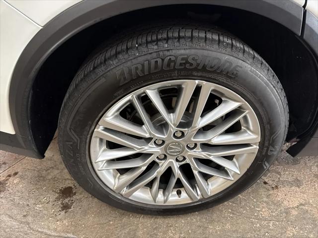 2023 Acura MDX Advance Package