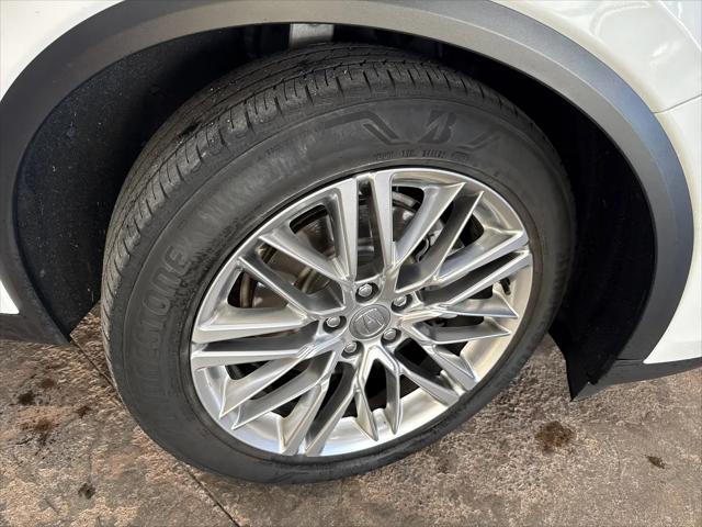 2023 Acura MDX Advance Package