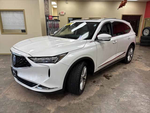 2023 Acura MDX Advance Package
