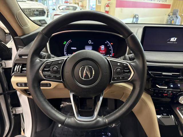 2023 Acura MDX Advance Package