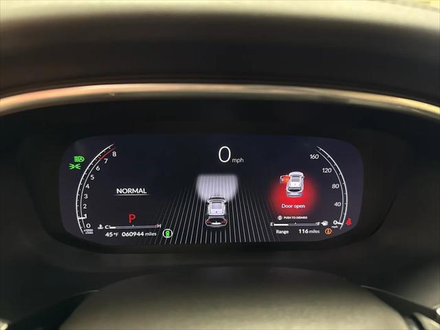 2023 Acura MDX Advance Package
