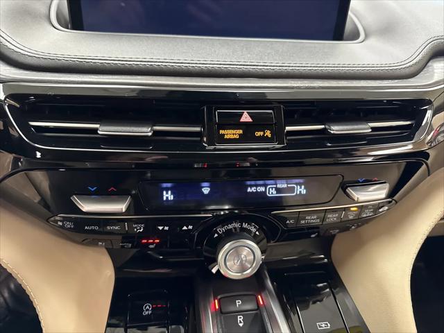 2023 Acura MDX Advance Package