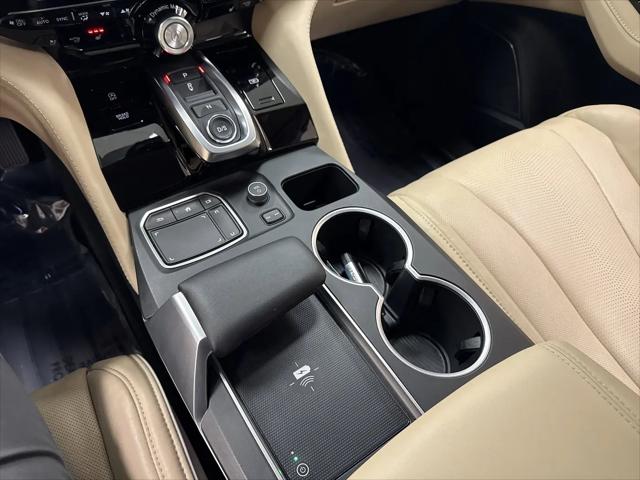 2023 Acura MDX Advance Package