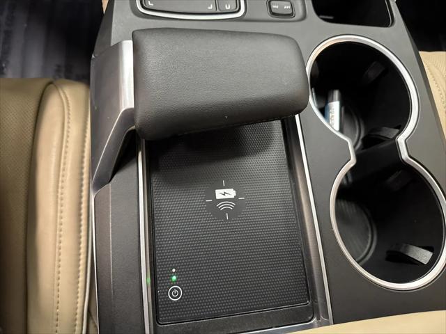 2023 Acura MDX Advance Package