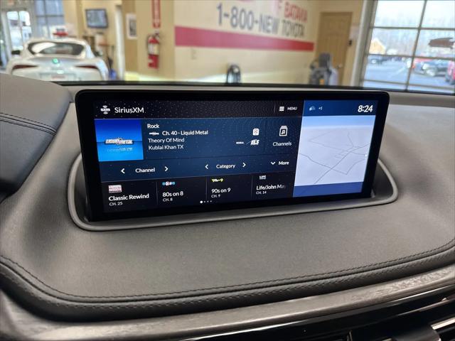 2023 Acura MDX Advance Package