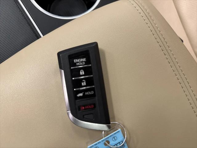 2023 Acura MDX Advance Package