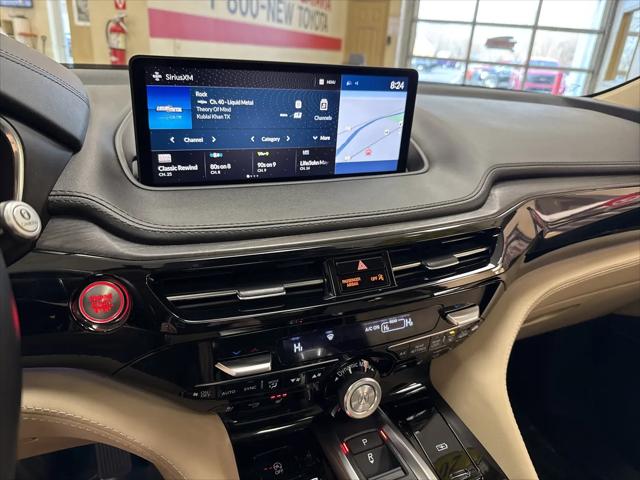 2023 Acura MDX Advance Package