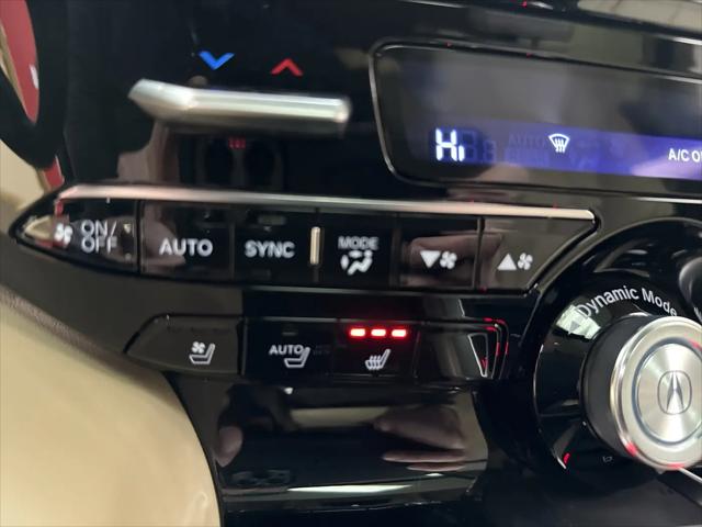 2023 Acura MDX Advance Package