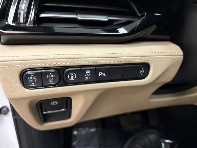 2023 Acura MDX Advance Package