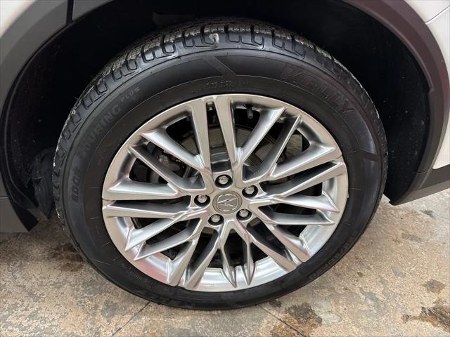 2023 Acura MDX Advance Package