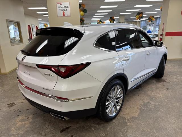 2023 Acura MDX Advance Package