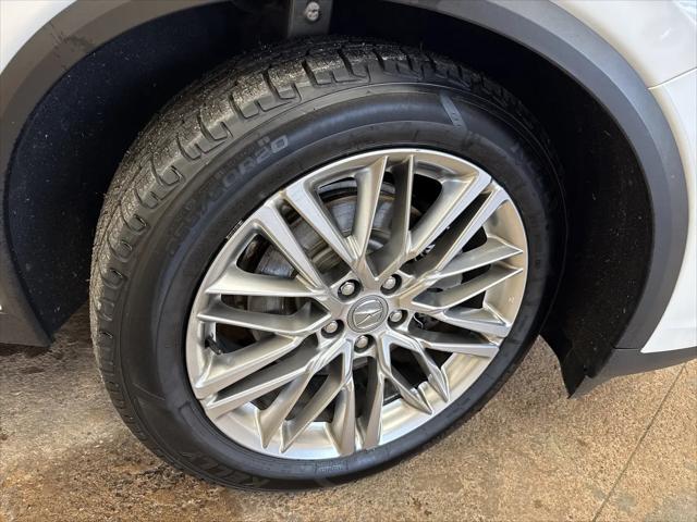2023 Acura MDX Advance Package