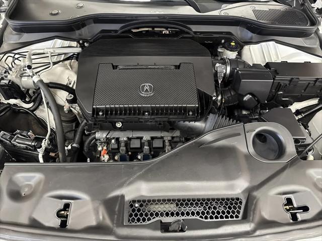 2023 Acura MDX Advance Package