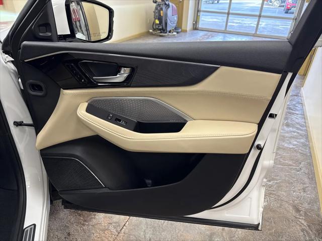 2023 Acura MDX Advance Package