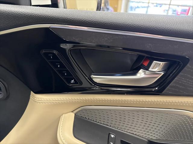 2023 Acura MDX Advance Package