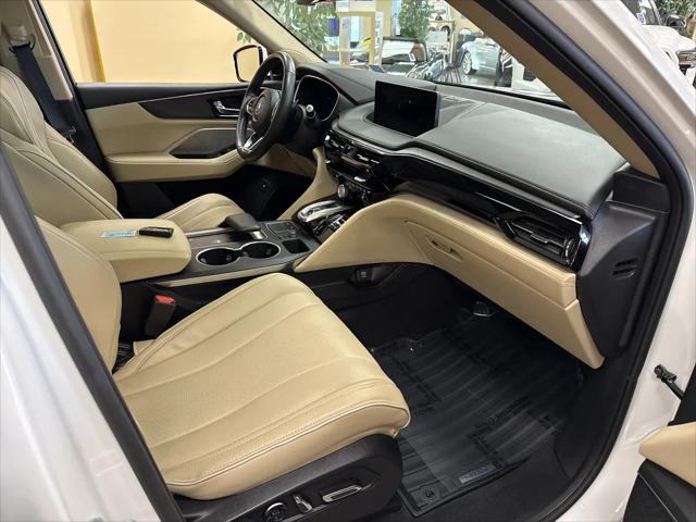 2023 Acura MDX Advance Package