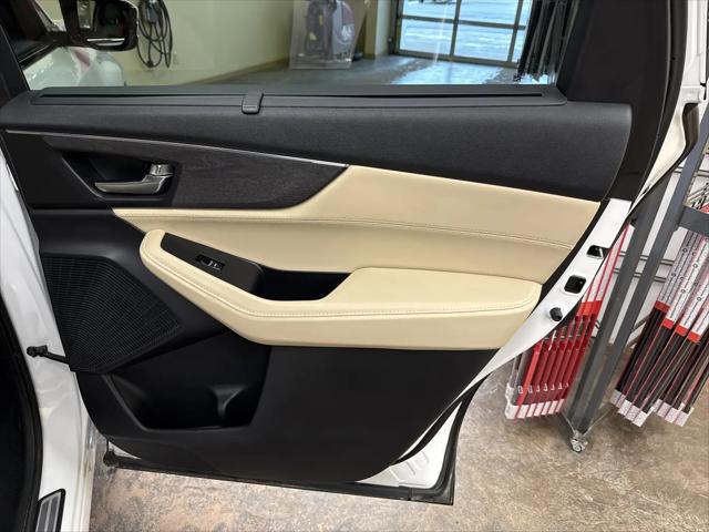 2023 Acura MDX Advance Package