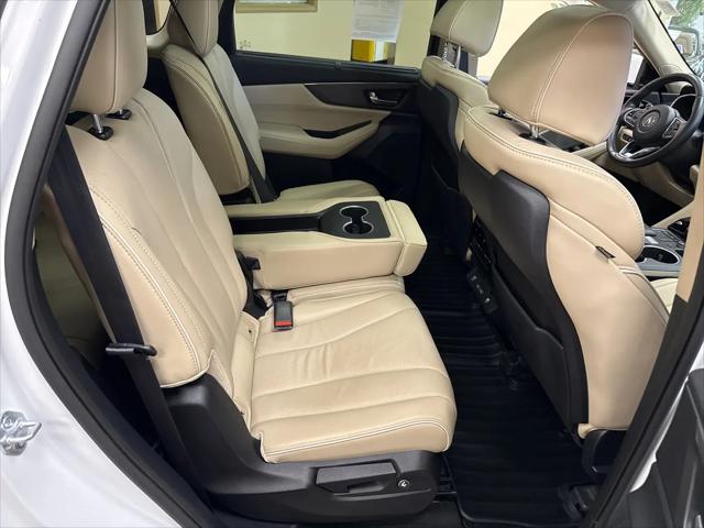 2023 Acura MDX Advance Package
