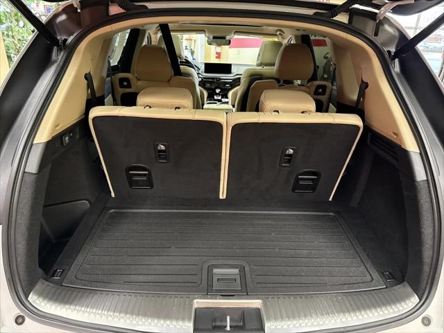 2023 Acura MDX Advance Package