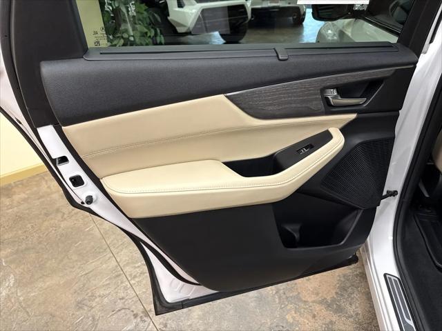 2023 Acura MDX Advance Package