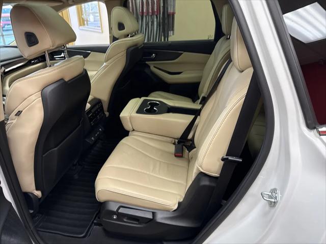 2023 Acura MDX Advance Package