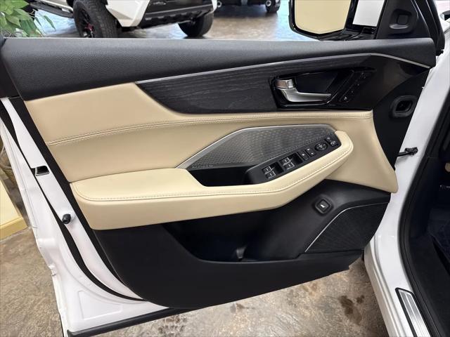 2023 Acura MDX Advance Package