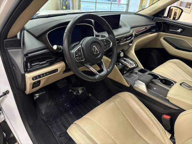 2023 Acura MDX Advance Package