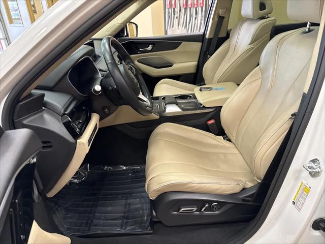 2023 Acura MDX Advance Package