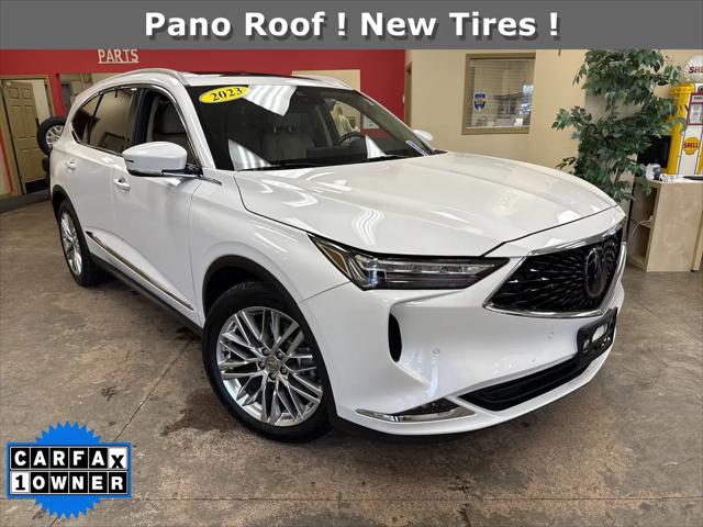 2023 Acura MDX Advance Package for sale in Batavia, NY