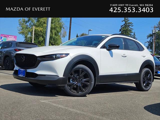 2026 Mazda CX-30 2.5 Turbo Premium Plus for sale in Everett, WA