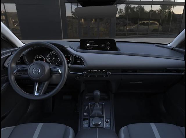 2026 Mazda CX-30 2.5 Turbo Aire Edition