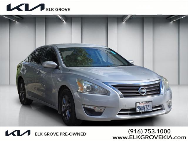 2015 Nissan Altima 2.5 S for sale in Elk Grove, CA