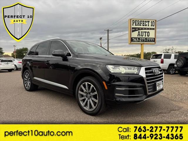 2019 Audi Q7 45 Premium for sale in Spring Lake Park, MN