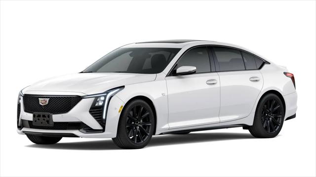 2026 Cadillac CT5 Sport RWD