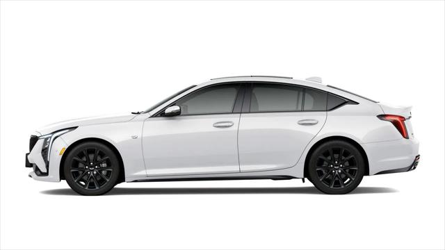 2026 Cadillac CT5 Sport RWD