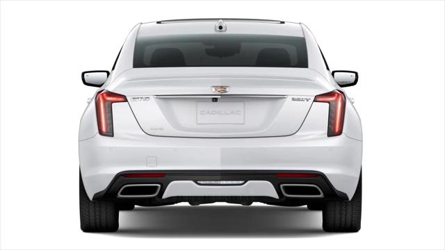 2026 Cadillac CT5 Sport RWD