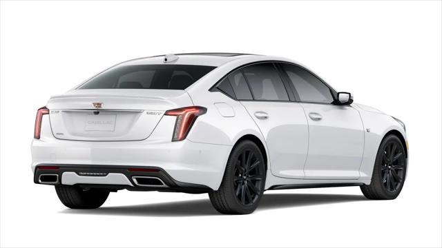 2026 Cadillac CT5 Sport RWD