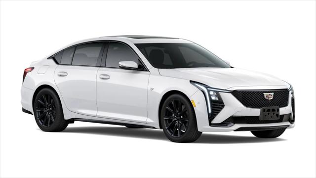 2026 Cadillac CT5 Sport RWD