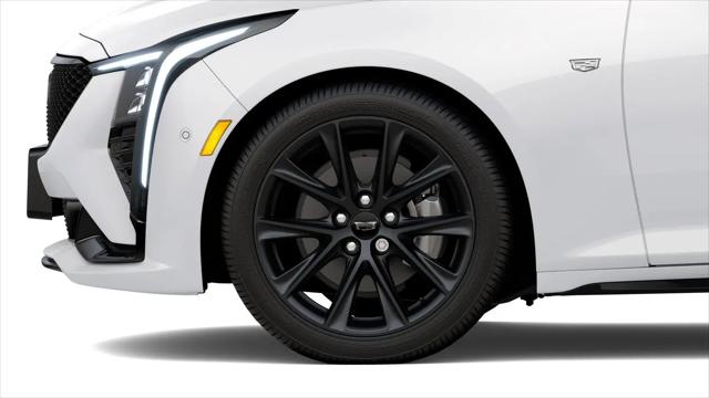 2026 Cadillac CT5 Sport RWD