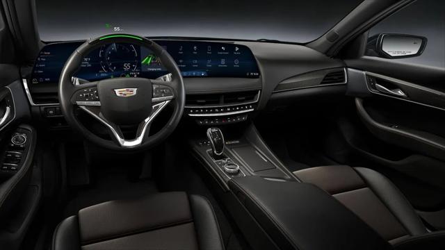 2026 Cadillac CT5 Sport RWD