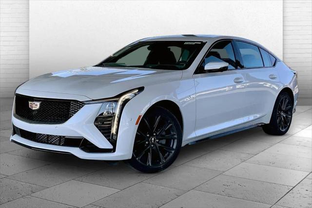 2026 Cadillac CT5 Sport RWD