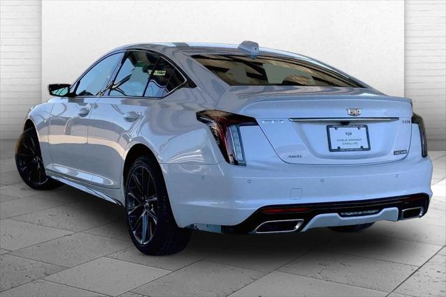 2026 Cadillac CT5 Sport RWD
